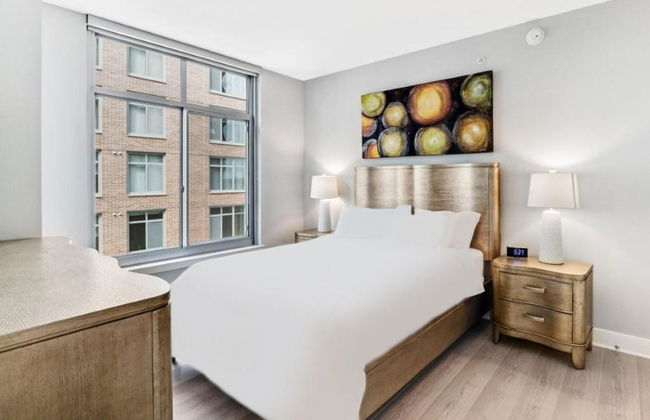 Global Luxury Suites Bethesda Chevy Chase - Foto 35