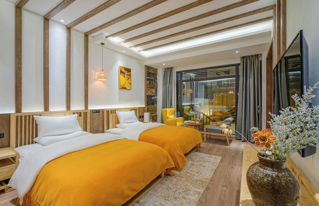 Lijiang Xisu Garden - Foto 41