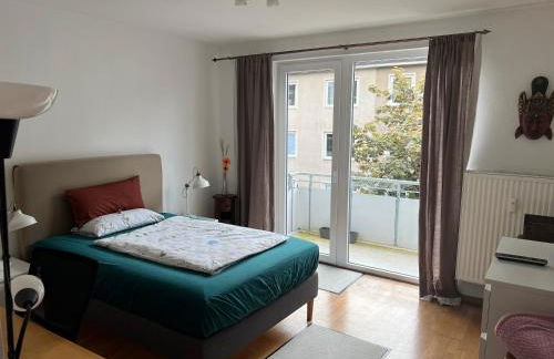 Kiel zwischen Blücherplatz und Forstbaumschule 2 oder 3 Zimmer Ferienwohnung - Foto 14