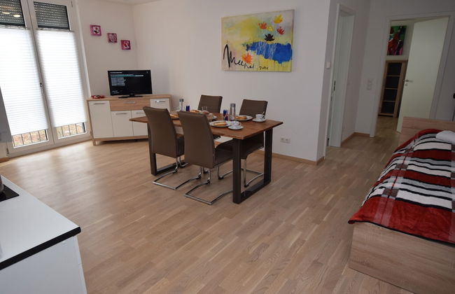 AB Apartments - Apartments Salamanderplatz - Foto 1