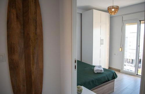 Mediterranean Sea Views Apartment in Huelin - Foto 25