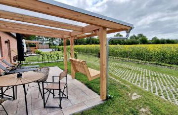 Ferienwohnung „Klüterkamer“ - Hof Mühlenkoppel - Foto 8