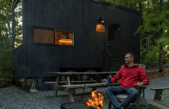 Postcard Cabins Asheboro, Outdoor Collection by Marriott Bonvoy - Foto 26