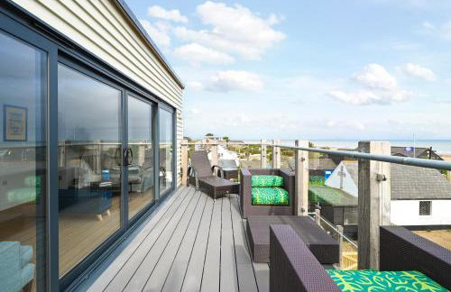 Beach side apartments in Pett Level near Rye in East Sussex - Foto 11