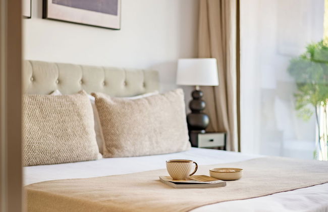 Sanders River Plaza Limassol Apartment - Foto 7