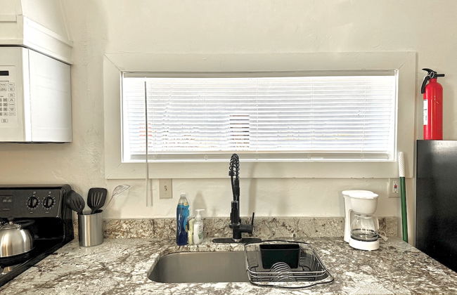 Updated Studio With Laundry Full Kitchen 36B - Photo 9