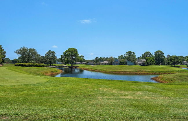 Ground-floor Studio at Sandestin Golf & Beach Resort: Sleeps 4 - Foto 65