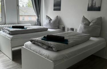 5-Bett Wohnung im Boardinghaus Elisabeth - Foto 3