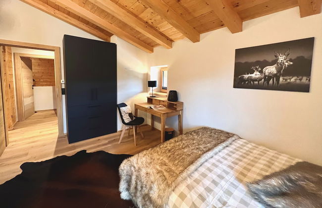 Kaiserlodge für 8 mit Sauna & Whirlpool - Foto 7