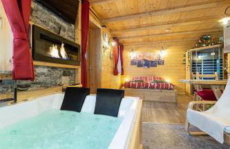 AL RANCH WELLNESS CADORE DOLOMITI APARTMENTS vicino Cortina Olimpiadi 2026 e Misurina Tre Cime Lavaredo - Foto 9