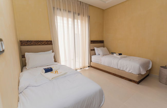 Villa Sable De Mirleft - Foto 10