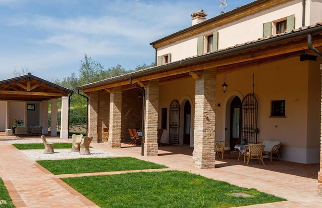 Ca Pellicciano 8 in Longiano - Foto 64