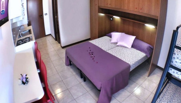 Stylish Studio With Gorgeous Pool-beahost - Foto 4, Habitación