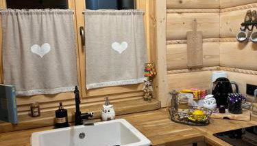 Pod Kogutem i Sową - Bio Wioska z domkami Premium w góralskim stylu VIP - Foto 3