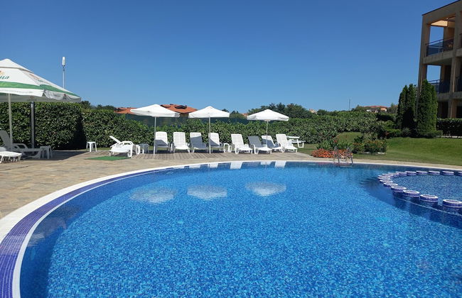 Nice Apartment With Swimming Pool - Foto 13