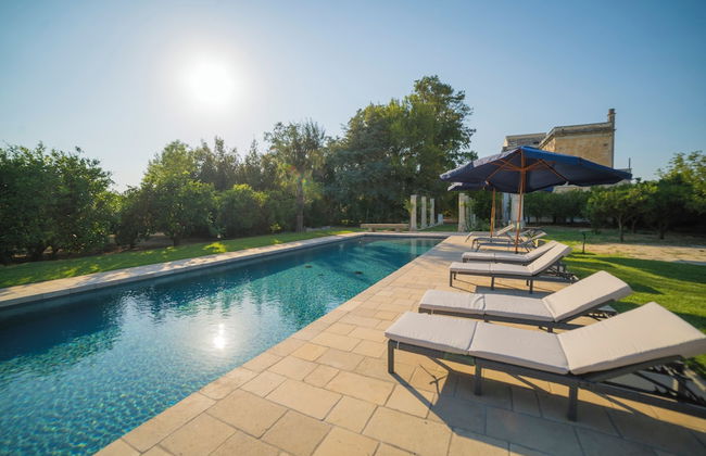 Villa Vallone Luxury With Pool - Foto 1