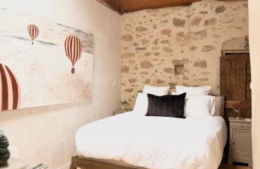 Manoir médiéval art déco - Logis des 3 Artistes - Photo 5