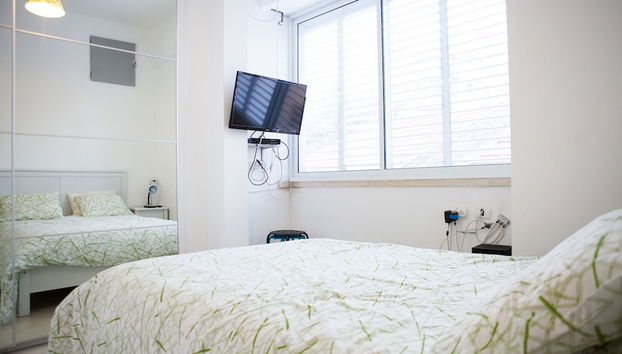 Bograshov TLV - Foto 5, Habitación