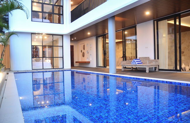 Sunshine City View Villa 6BR wth a private Heated Pool - Foto 30