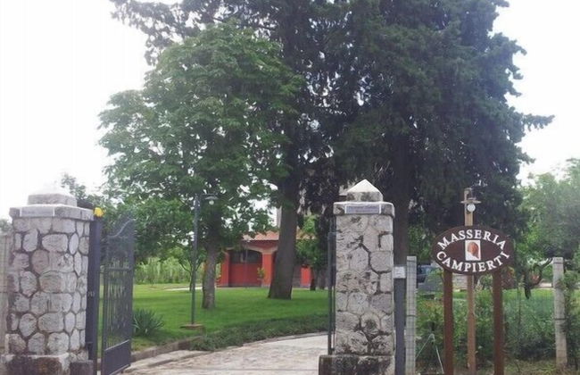 Masseria Campierti - Foto 29
