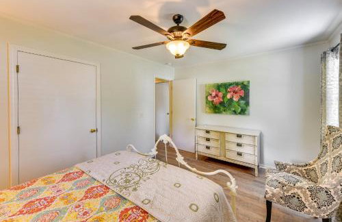 Walk to Restaurants Bluffton Retreat with Patio - Photo 19