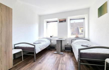 StadtRaum mit 3 Zimmer am Rhein WE5 - Foto 8