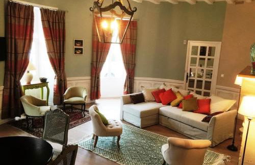 Domaine Plessis Gallu - vacation cottage rental - Foto 16