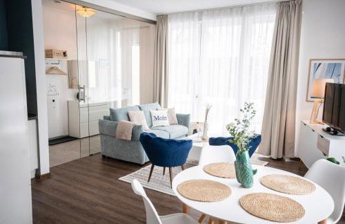 Residenz - Segel setzen - Seeterrasse - Sauna - Parkplatz - Foto 10