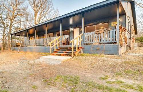 Remodeled Cabin with Fire Pit on Norfork Lake! - Foto 27