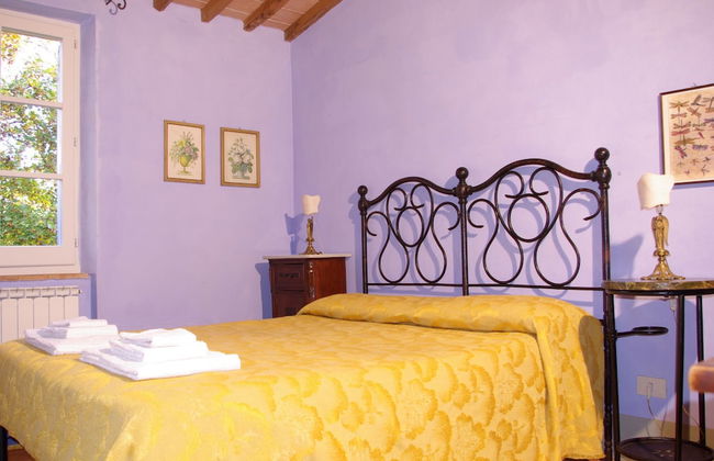 Fattoria Santa Vittoria Apartment "lepre" - Foto 3