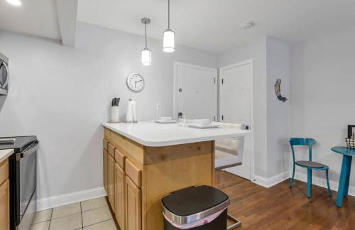 Cozy 2 BR in Short North Convenient Parking - Foto 17