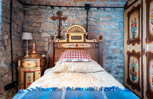 Agroturystyka Jak Makiem Zasiał Dworki 10 - Foto 1