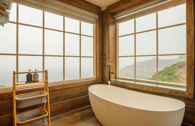 Ama Stays & Trails Chalet 1228, Kamshet - Foto 5