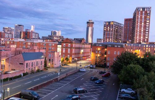 CENTRAL 2BR Apartment Manchester - Foto 38