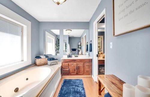 8 Br Sleeps 24 Hot Tub Game Room Dog Friendly - Foto 17