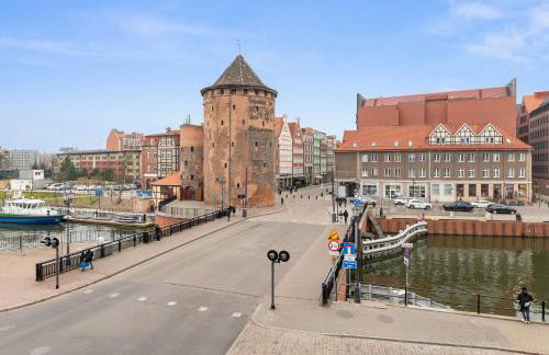 Waterlane Riverside - SPA, Pool, Gym & Parking by Downtown Apartments - Foto 82