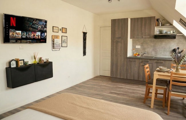 Appartement Centre Saint-Omer, Parking privé gratuit - Foto 91