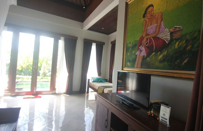 Ubud Paradise Villa - Photo 40