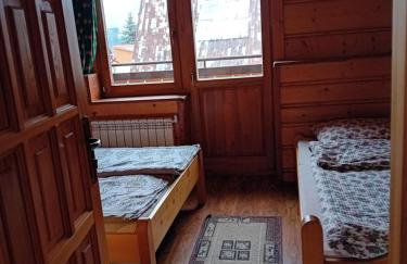 Drewniany Domek - Foto 5