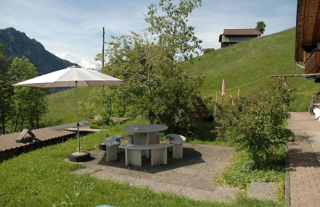 Serene Farmhouse in Habkern With Parking - Foto 11