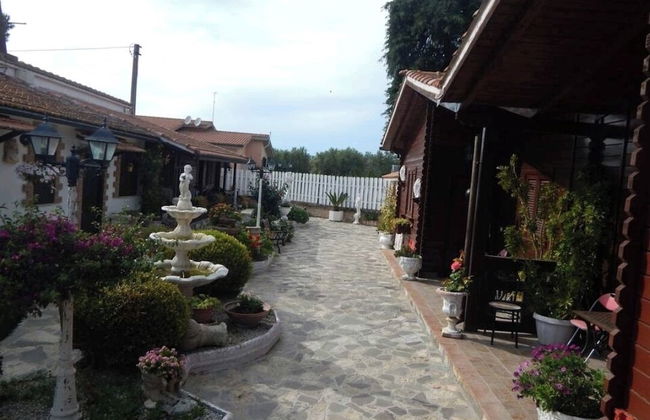 House in the Countryside of Rome no3 - Foto 7