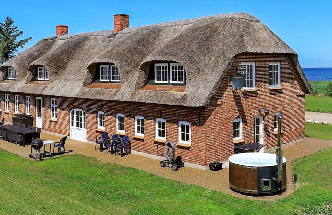 Spacious Summer House With Sauna - Foto 33