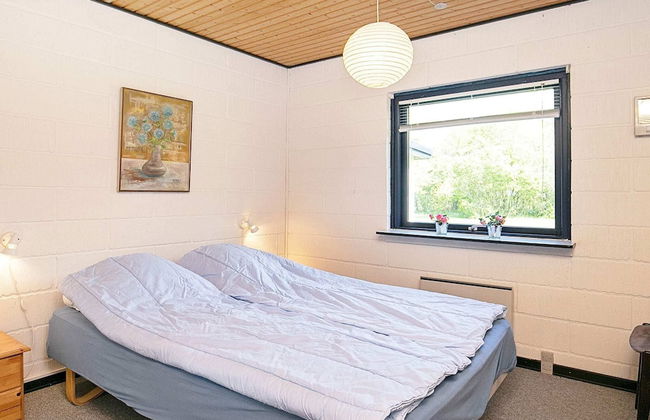 Refreshing Holiday Home in Spøttrup near Sea - Foto 8