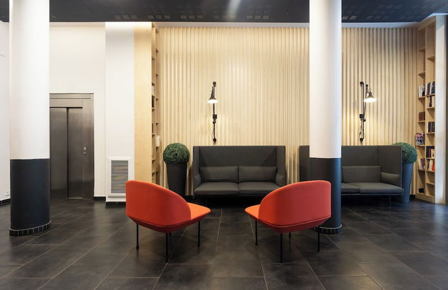 City Residence Ivry - Foto 4