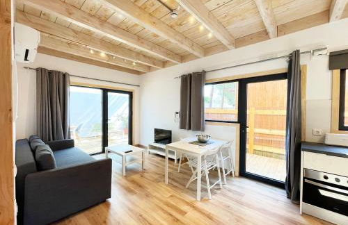 Apartamentos Biopasivos Living Pura Madera - Foto 77