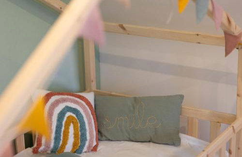 Heimbi Home No 2 I 4-5 Personen I Nähe EuropaPark I Parkplatz und E Ladestation - Foto 29