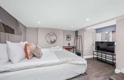 Cozy Studio Perfect Blend of Style & Convenience - Foto 1