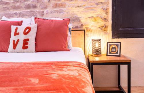 La Forge - Clim - Jacuzzi - Hyper Centre - Foto 40