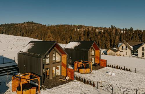 Stodoły z Widokiem na Tatry - Foto 38