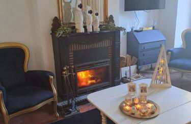 Le gîte de Sainte Valière PISCINE,SPA et CLIMATISATION - Foto 32